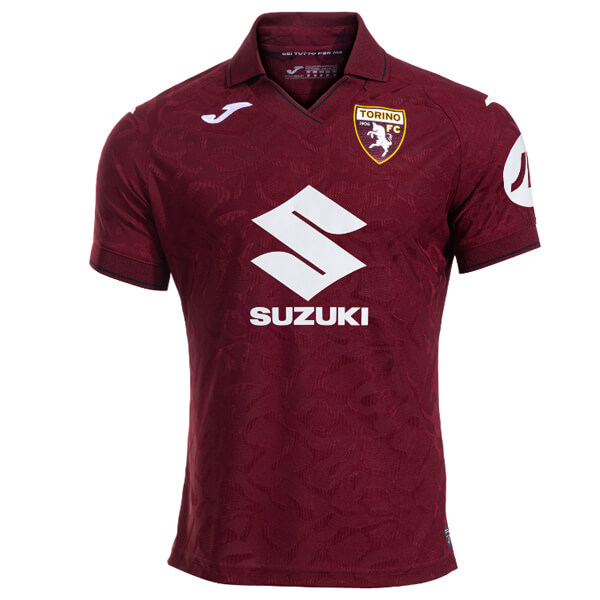 Authentic Torino Home Shirt 202526 - Official Replica 26375