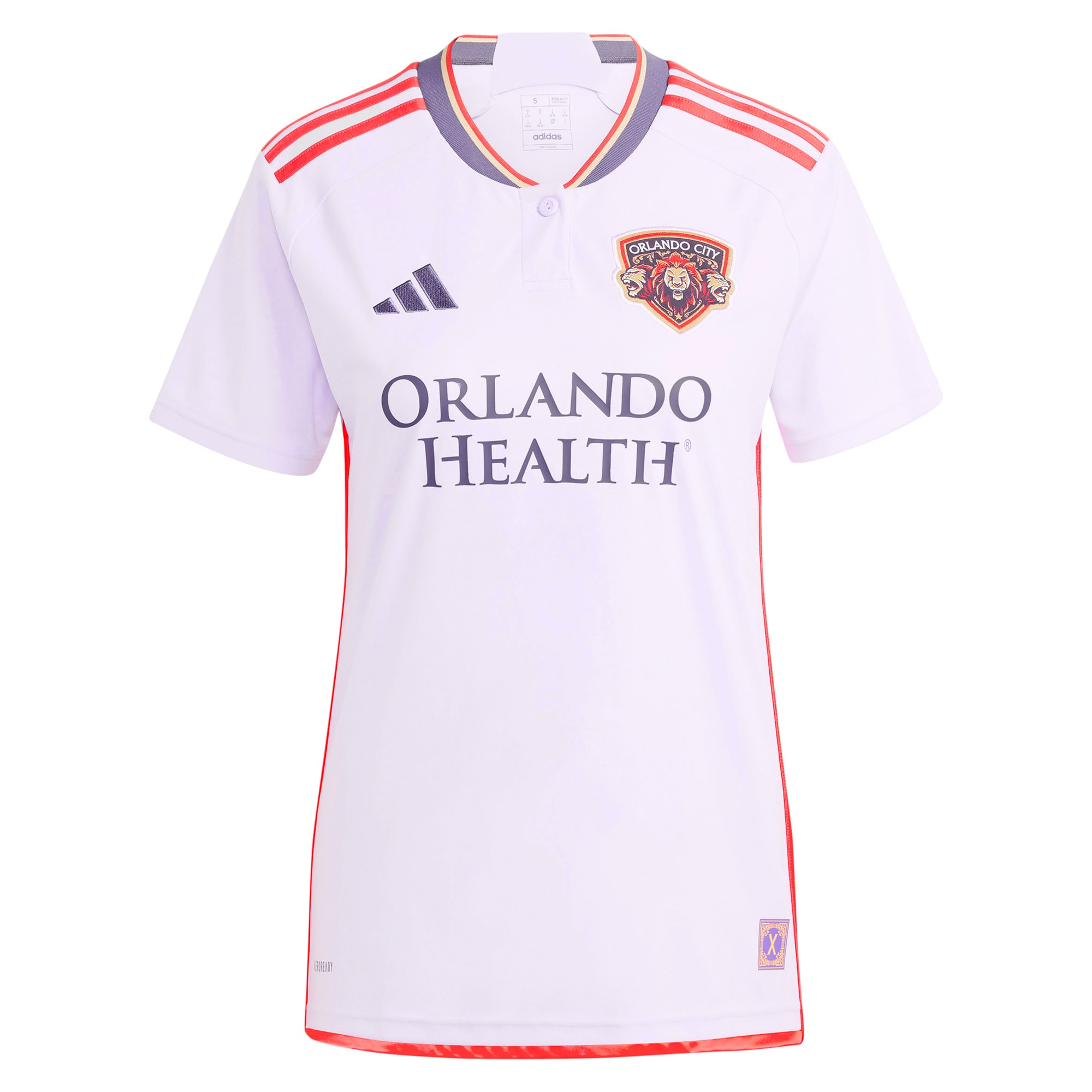 [SJH] Duncan McGuire Orlando City SC Women's 2024 Legacy Kit Replica Player Jersey - Purple