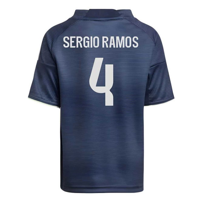 Real Madrid Mini 2025-2026 Away Kit