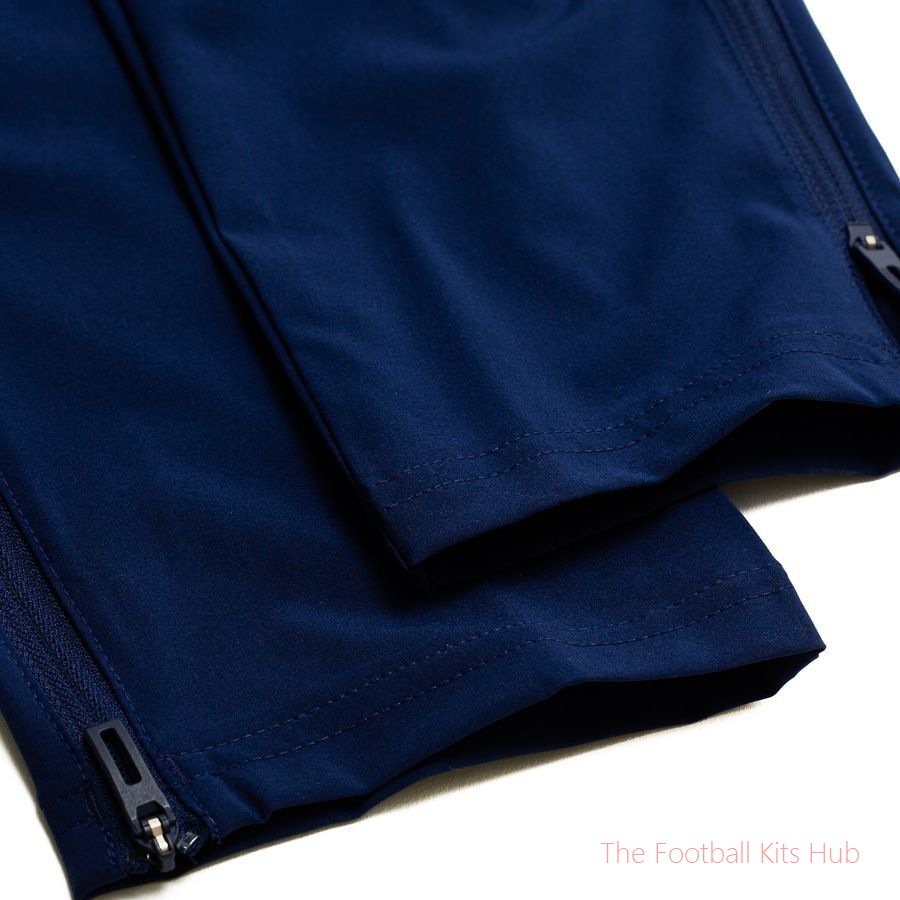 Spain Training Trousers Tiro 26 Travel World Cup 2026 - Dark Blue