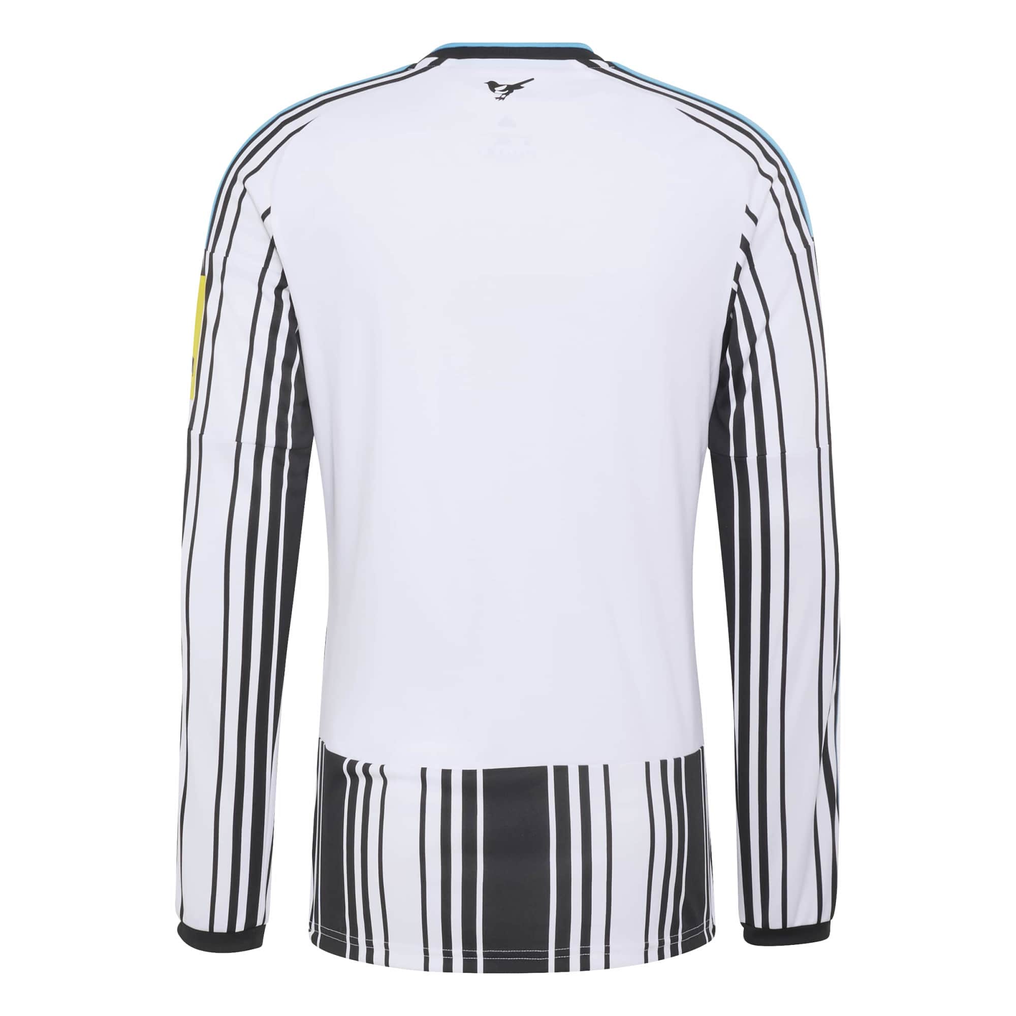 [ESK] Newcastle United 2026/27 Home Replica Long Sleeve Jersey - White