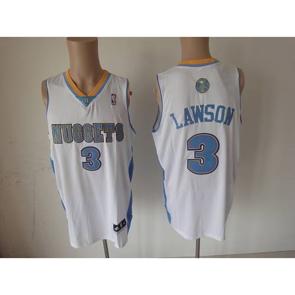 Jersey 3 White - - Game Day Essential
