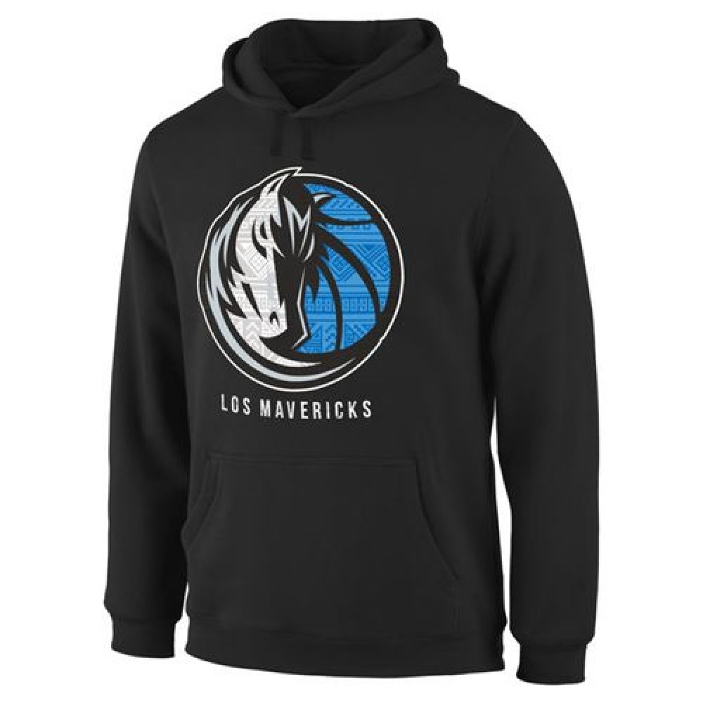 High-Quality Dallas Mavericks Black Jersey - NBA Collection