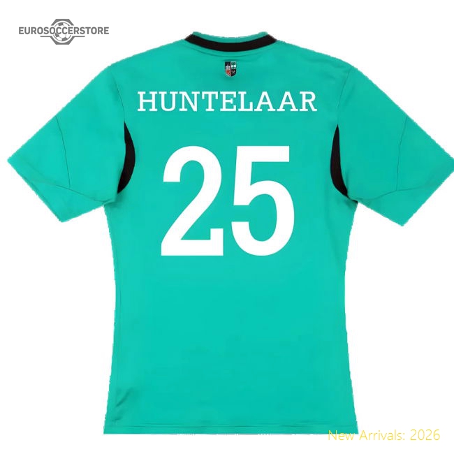Schalke 2013-15 Third Shirt ((Excellent) M) (Huntelaar 25)