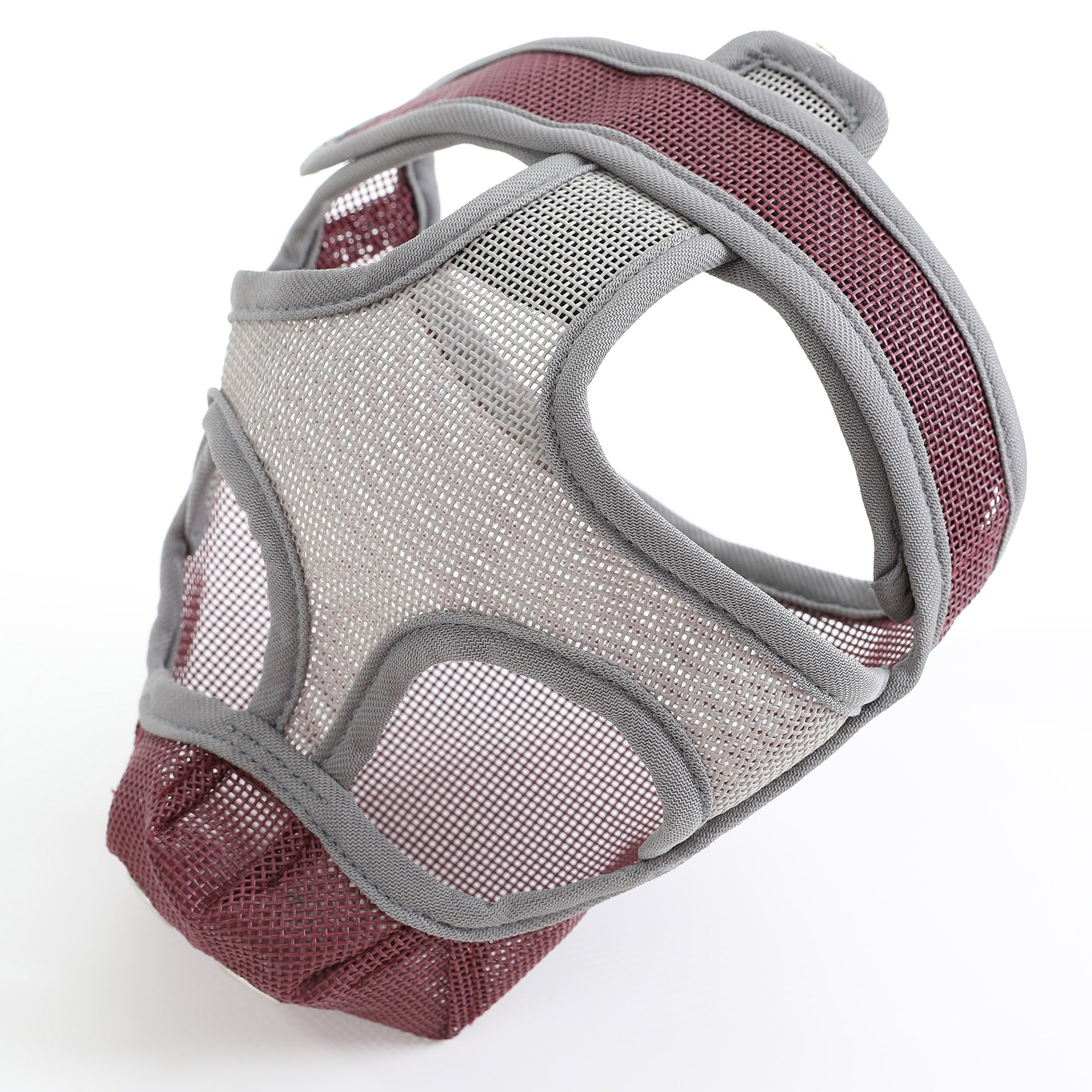 Lifestyle-Driven Premium Adjustable Frenchie Muzzle - Mouth Cover For...