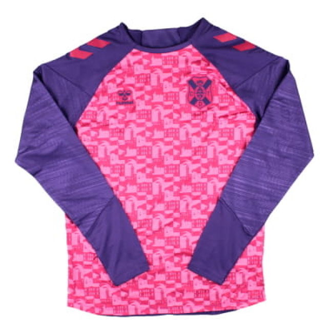 Tenerife Performance Jersey 2024-2025