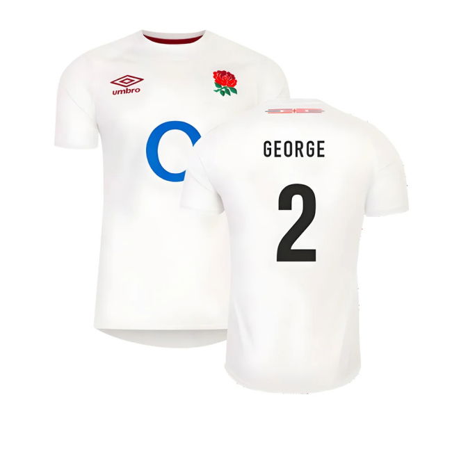 England Special Edition Home Jersey 2023-2024 #93