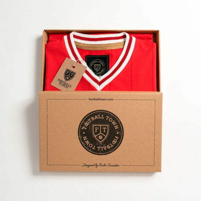 Vintage Switzerland Die Nati Soccer Jersey