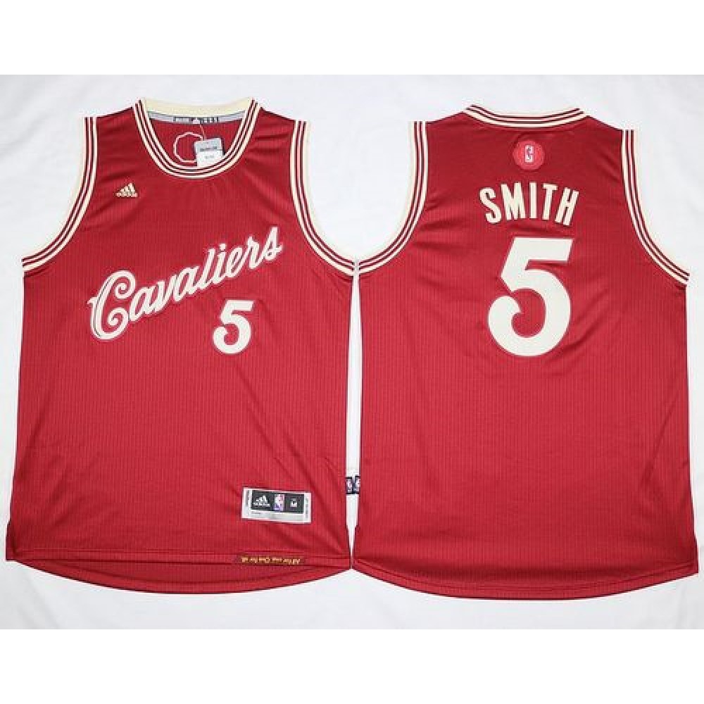 Premium 5 Red Jersey - - Must-Have Jersey