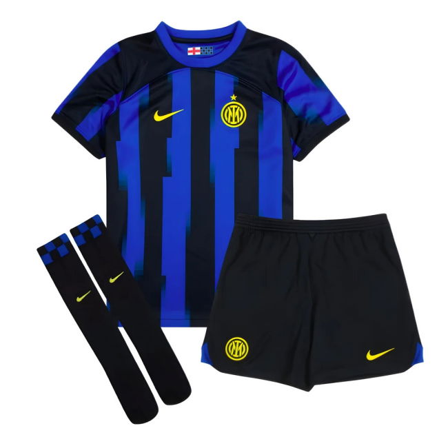 Performance Inter Milan Home Jersey 2023-2024