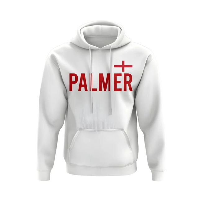 Authentic Cole Palmer England Euro High Cup Breathable Player
