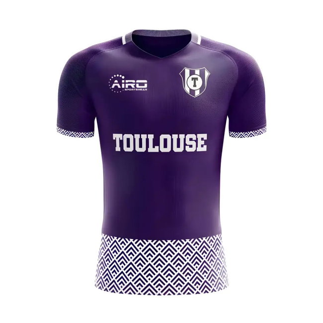 2025-2026 Toulouse Home Value for Money Shirt - Womens UV Protection