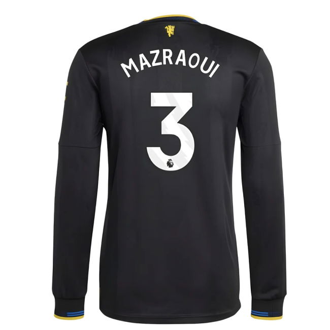 Man Utd Limited Edition Third Jersey 2025-2026 #76