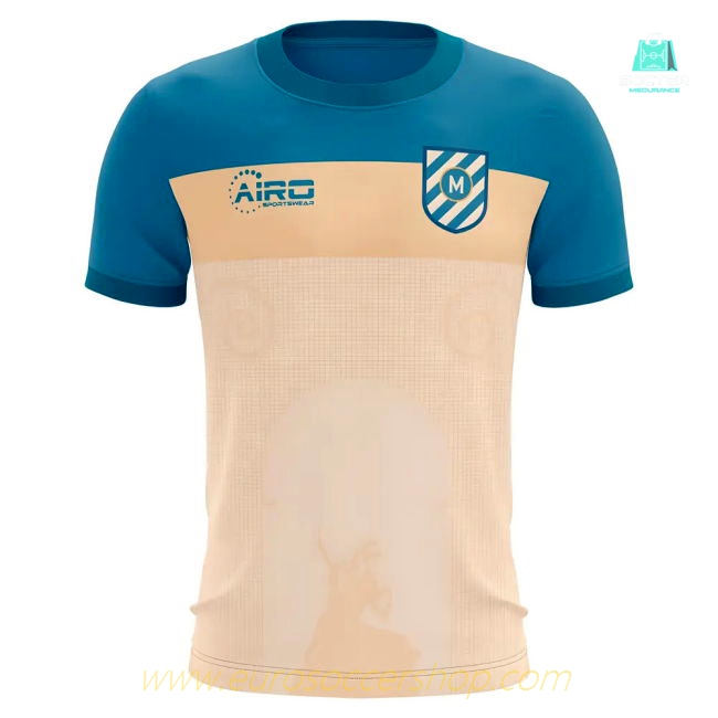2025-2026 Montpellier Home Concept Football Shirt - Baby