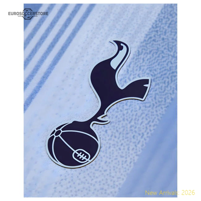 Official 2024-2025 Tottenham Hotspur Away Shirt - Premium Quality