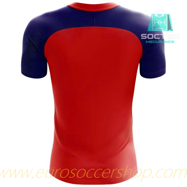 2025-26 Edition Tibet Premium Home Kit Concept Edition