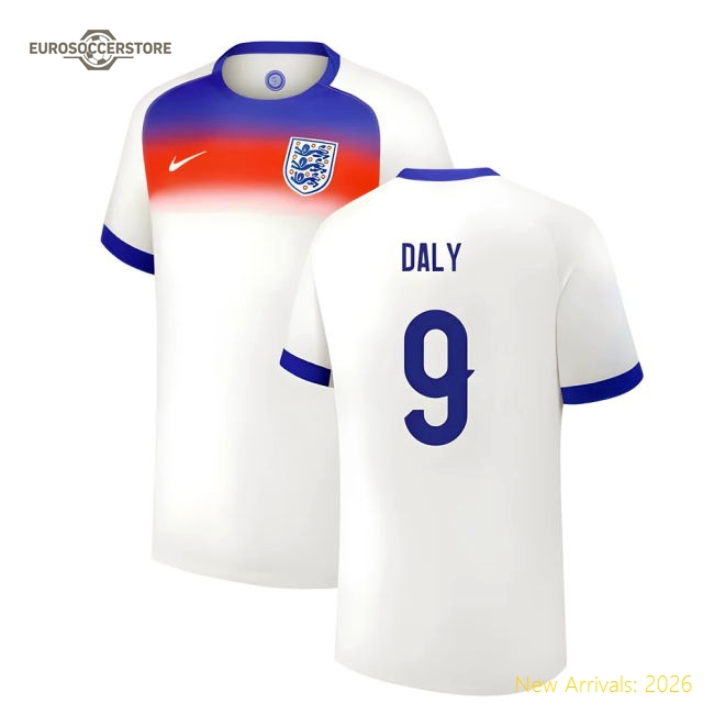 Refined Football Team Womens Jersey Daly 2024-2025 Drycell