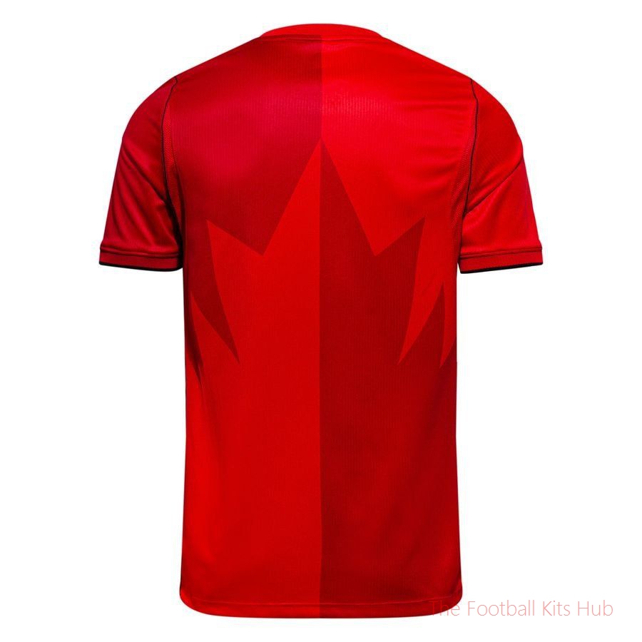Canada Home Shirt World Cup 2026