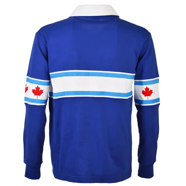 Top Quality Vancouver Whitecaps #1980 Vintage Official Merchand (v10)
