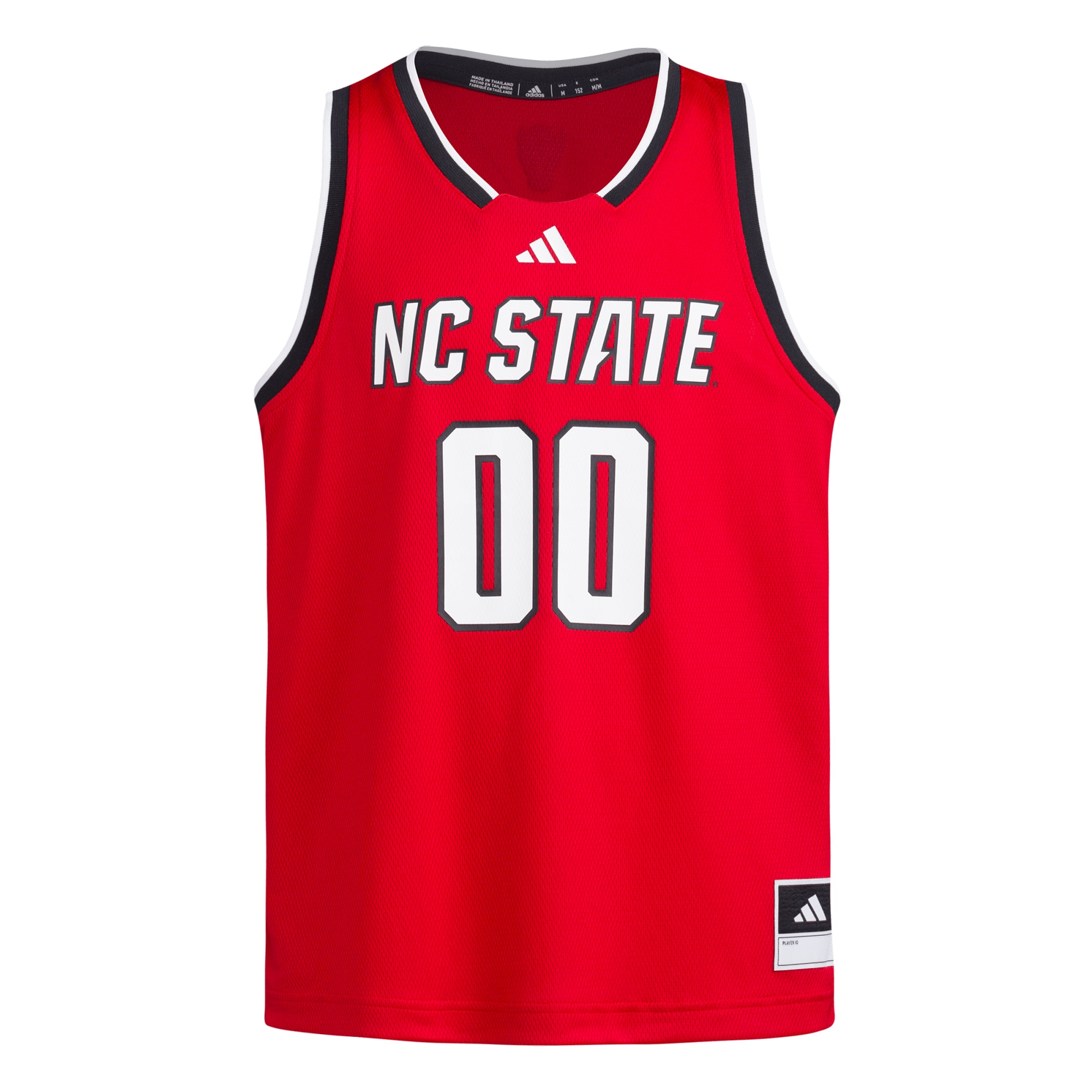 [DDG] NC State Wolfpack Youth Swingman Jersey - Red