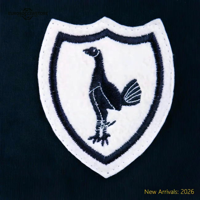 Tottenham Hotspur 1960s Away Kids Retro Football Shirt