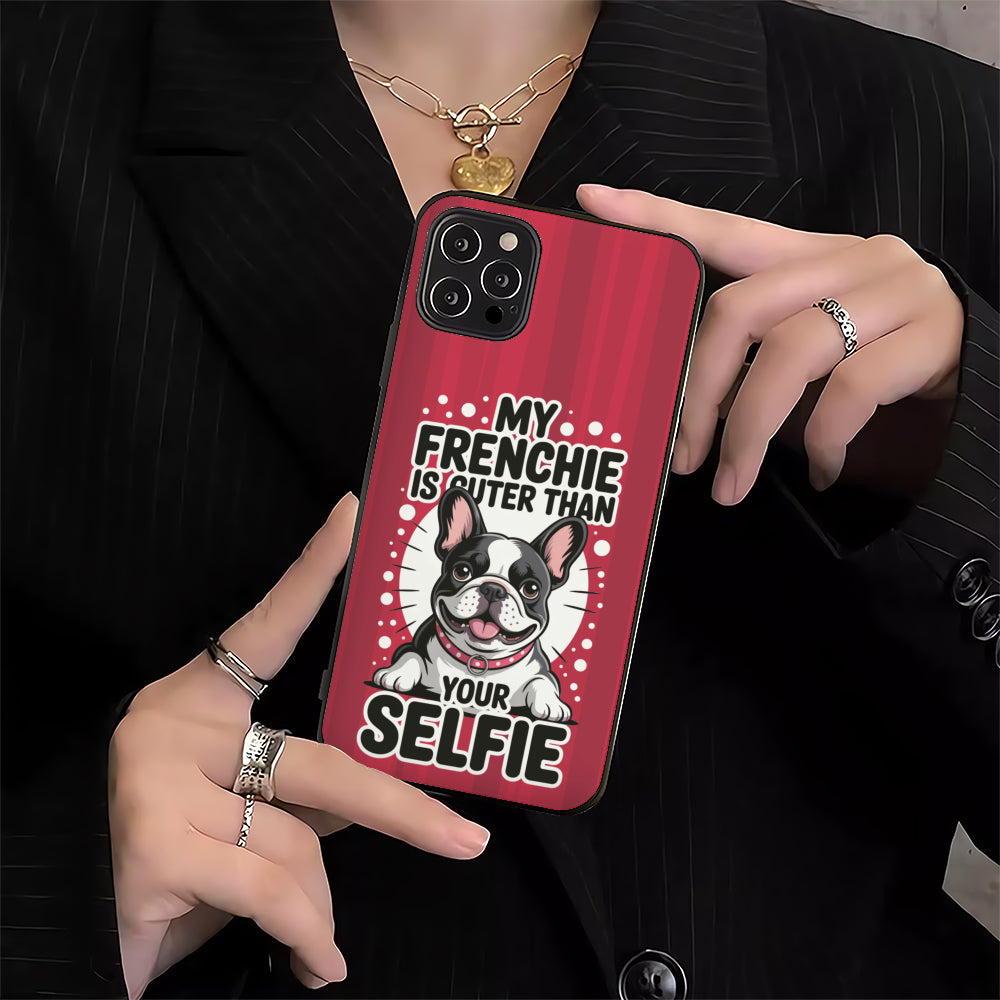 French Bulldog Nova Luminous Phone Case Comfy Pet Product