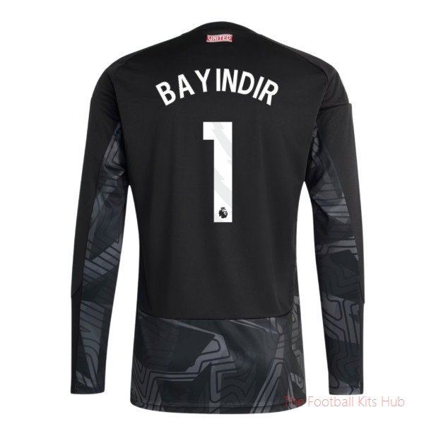 Performance Man Utd Home 2026-2027 Goalkeeper Shirt (Bayindir 1)
