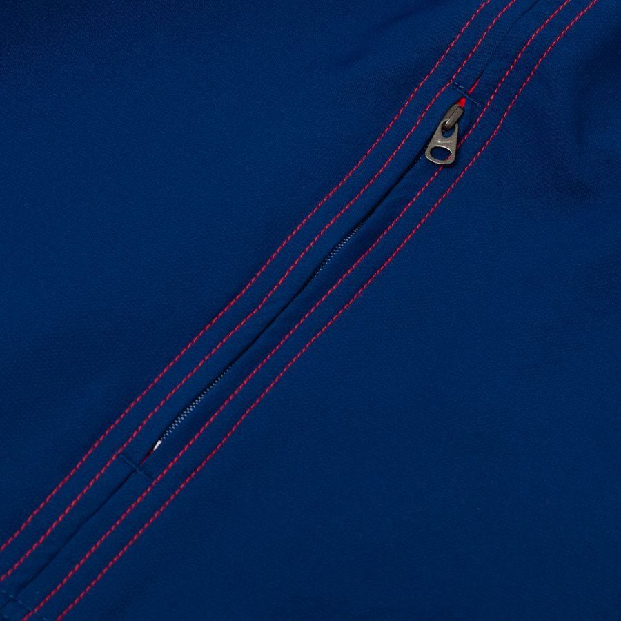 Usa Track Travel Jacket T90 Reissue Coastal Blue/university Red/pure W