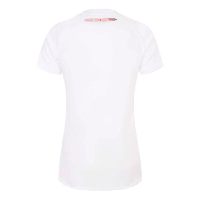 2023-2024 England Rugby Home Replica Shirt (Womens) (Your Name)