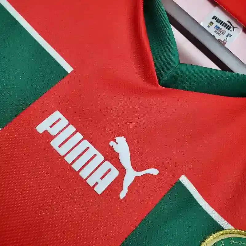 Cheap 1998 Morocco Jersey retro kit