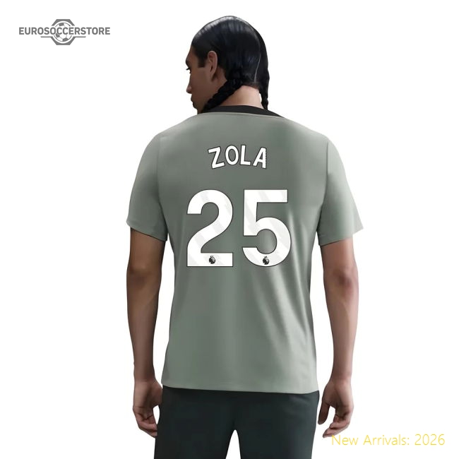 Chelsea Zola First-class Training Jersey English Premier Puma Drycell