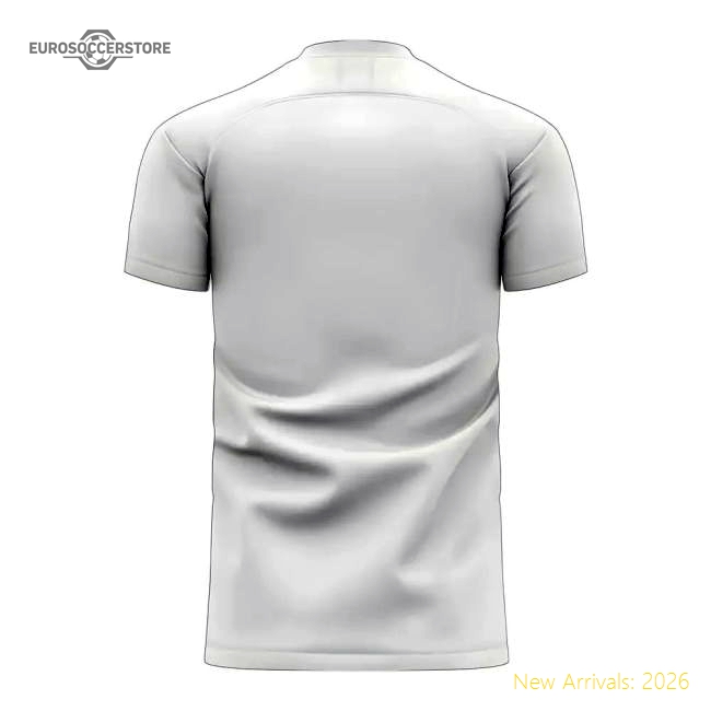 Authentic Football Team Kit - Classic 2025-2026 Comfort