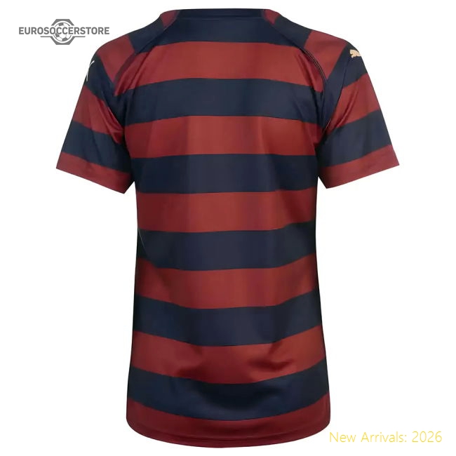 Premium 2018-2019 Newcastle Away Ladies Shirt - Premium Quality