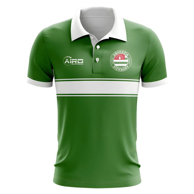 Polo Shirts Special Edition Jersey Abhkazia
