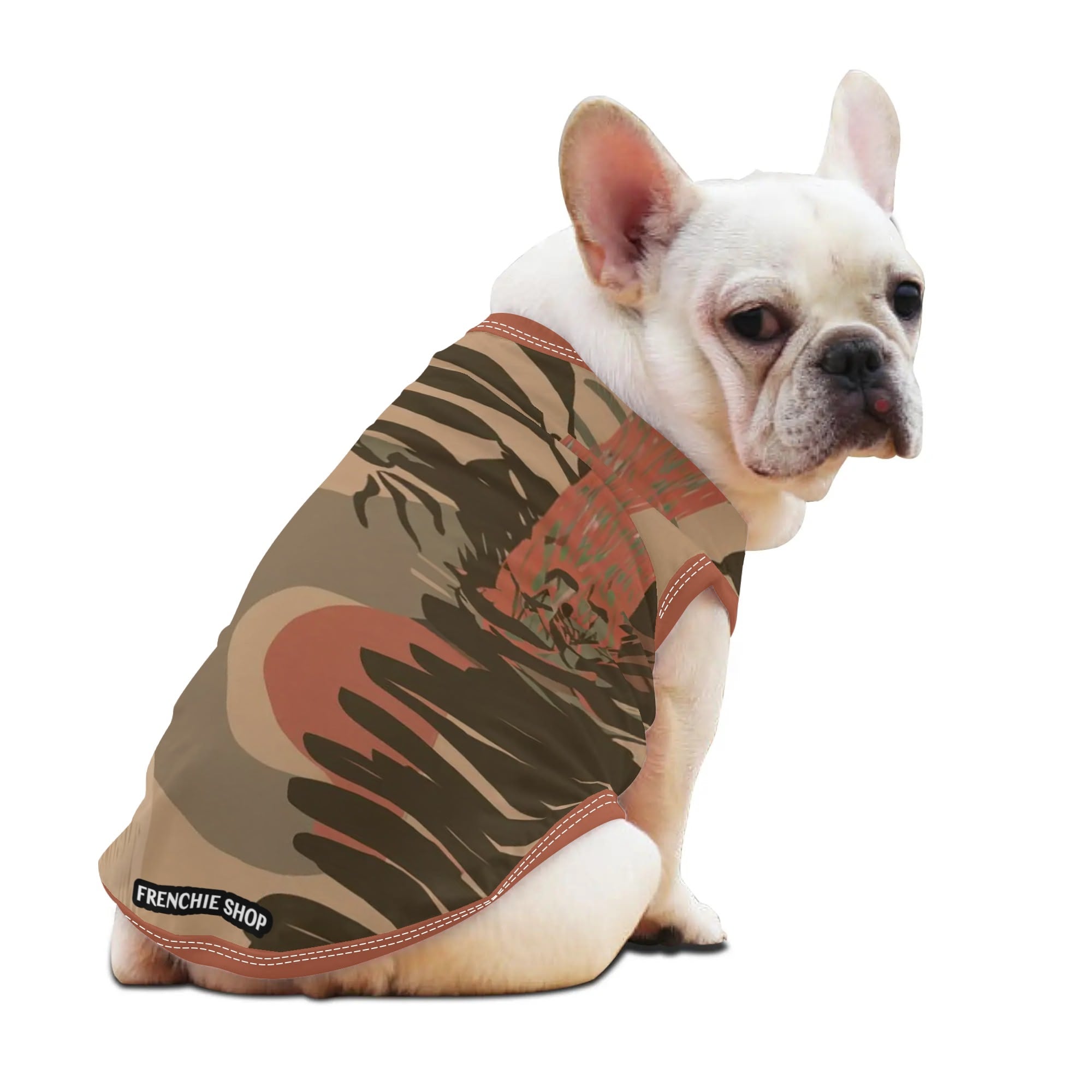 Roxy - Shirt for Frenchies - Frenchie Shop Original