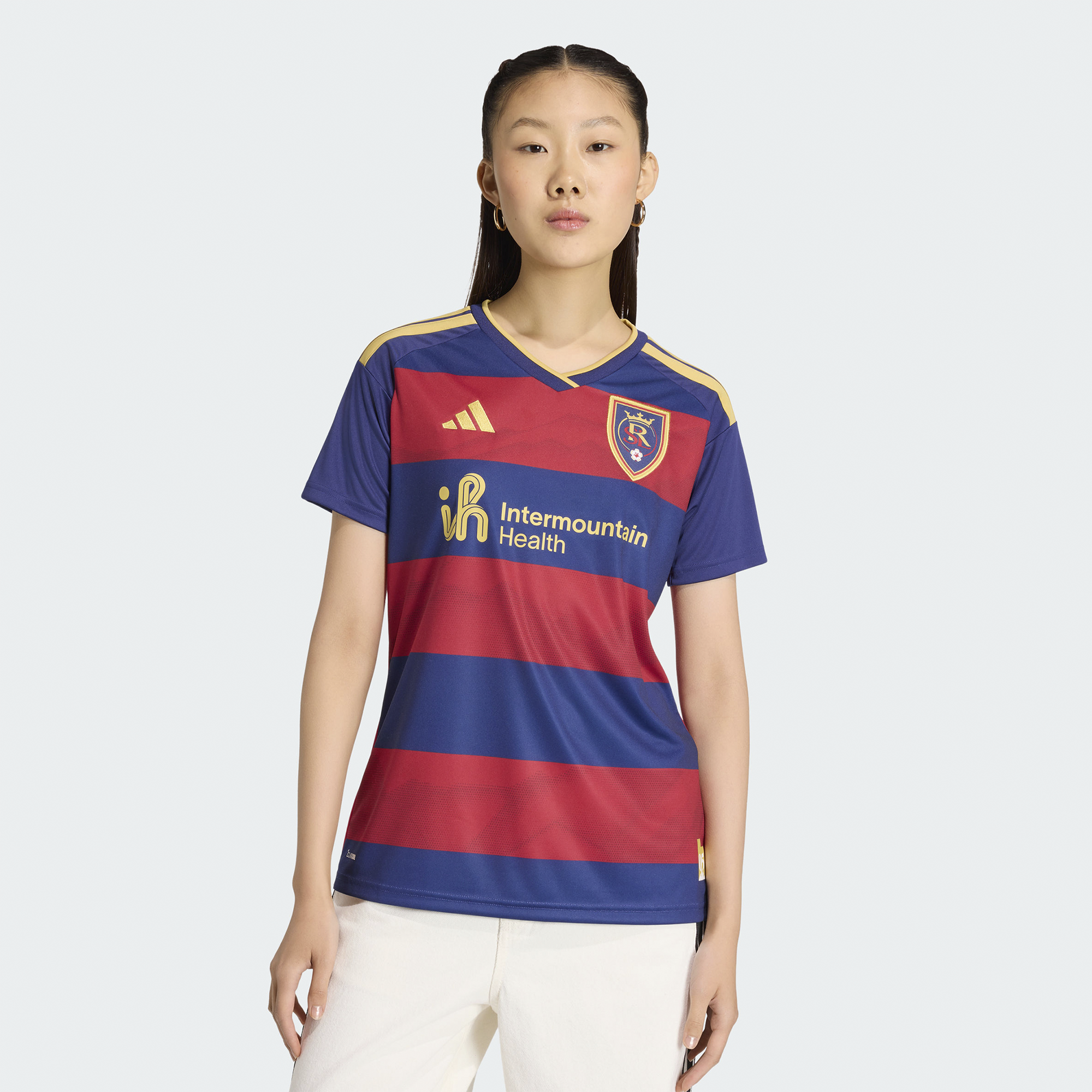 [SJH] Real Salt Lake Women's 2026 The Switchback Replica Jersey - Red