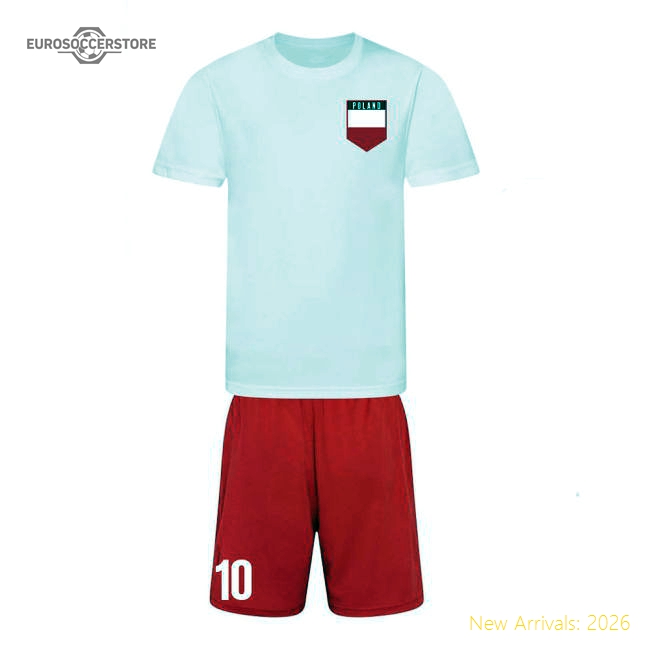 Professional European Team 2026-2027 Home Short Sleeve Shirt