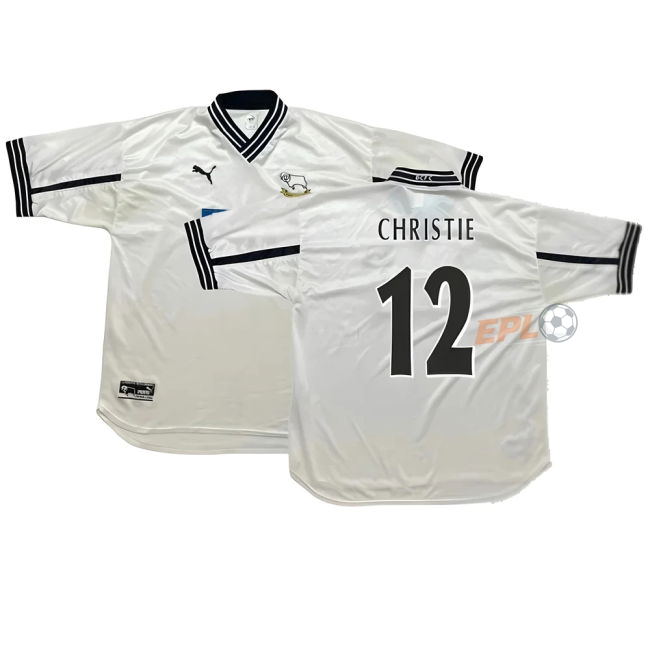 1999-00 Championship stylish Home Football Shirt | first-class