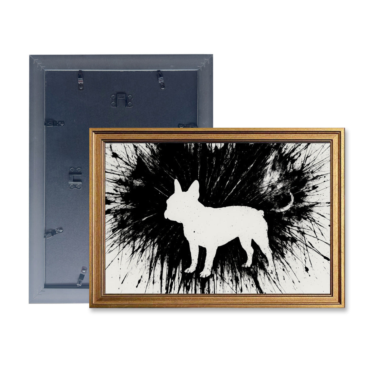 Thor - Framed poster • Wall Decoration