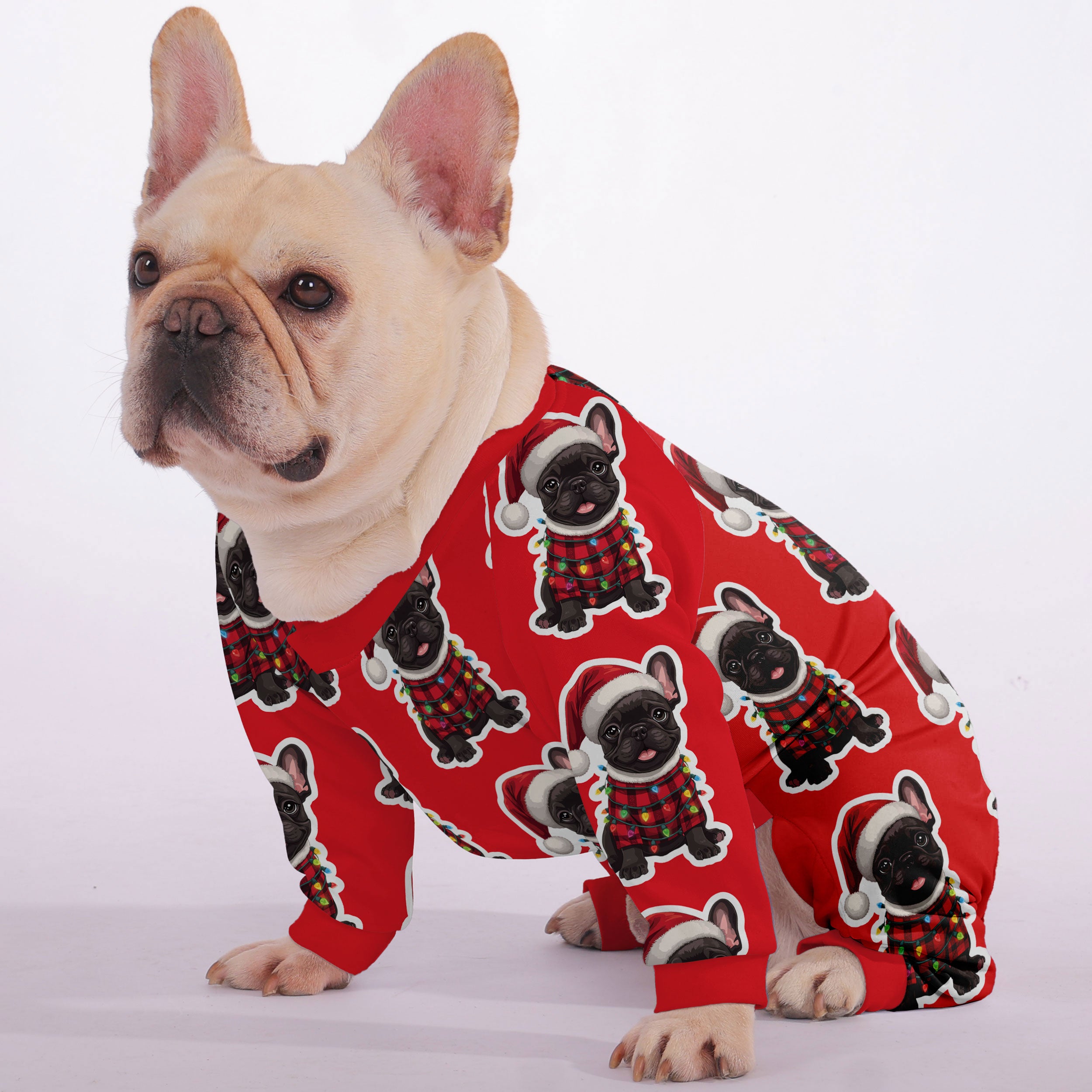 Olive - Frenchie Pajamas