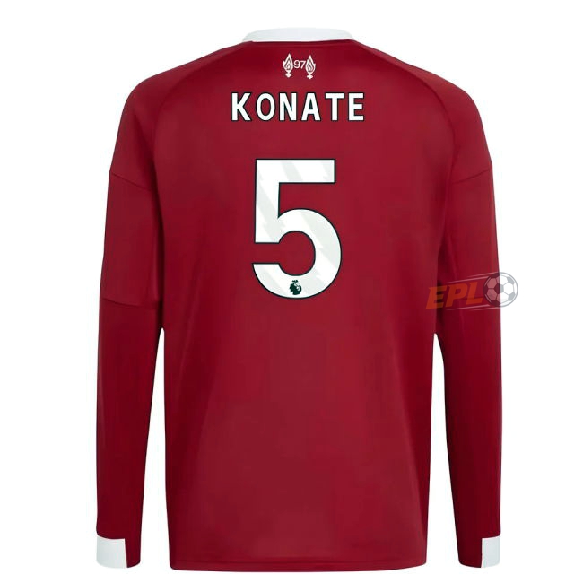 2025-20 Liverpool luxury Home Shirt - Kids | official