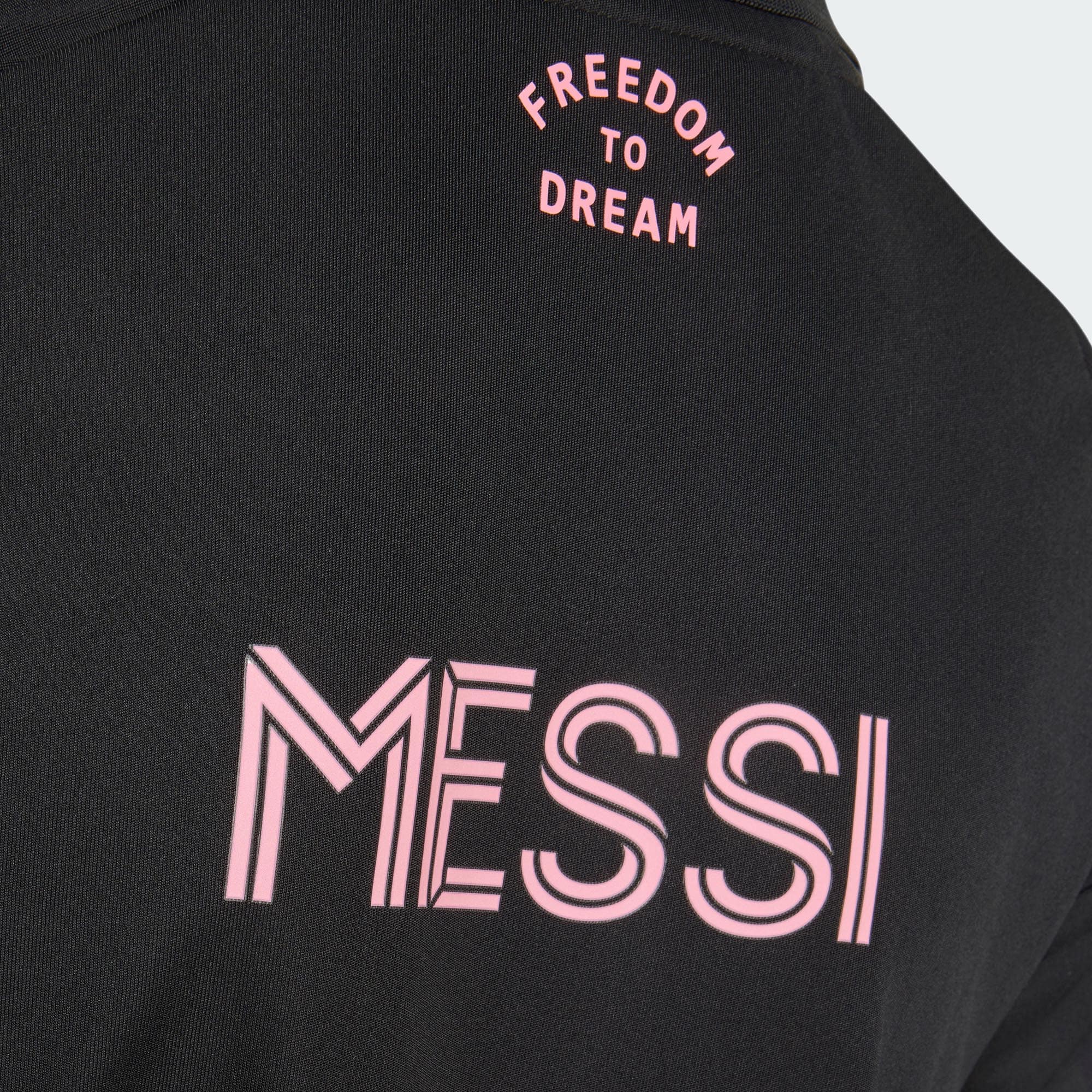 [SJH] Lionel Messi #10 Inter Miami CF Youth 2026 Presagio Replica Jersey - Black