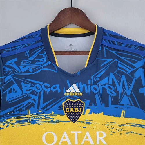 Authentic 2022-2023 Camiseta - Fan Collection - Fifa World Cup