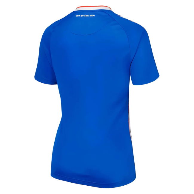 Official 2025-2026 Away - Team Spirit - Football Shirt