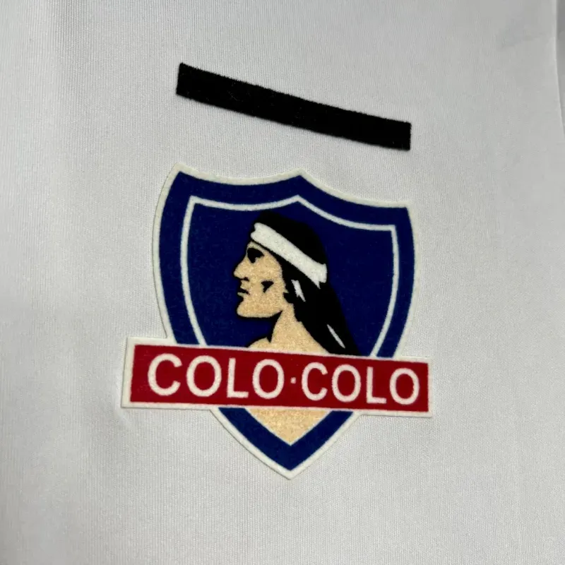 Cheap 1991 Colo Colo Jersey retro kit