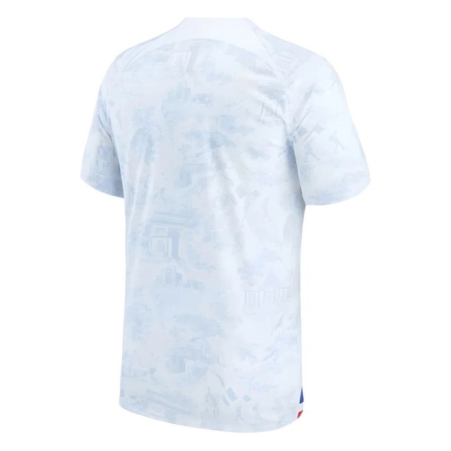 France National Side Supporter Kit - Adults Version (1)