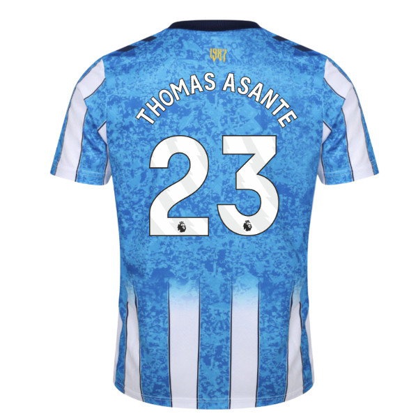 2026-2027 Coventry City Home Shirt (Thomas Asante 23)