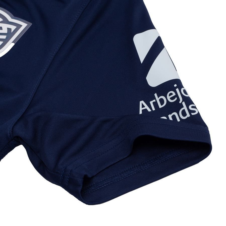 [EFKS] FC Nordsjælland Away Kids Uniform 2025/26