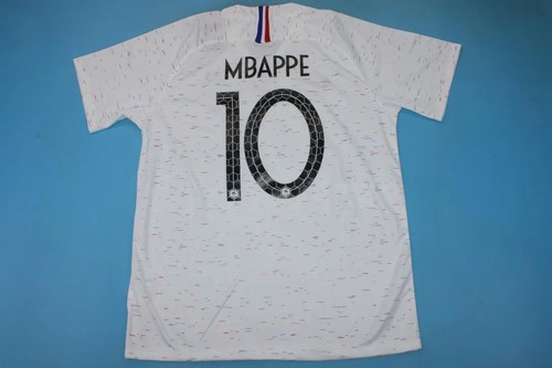 2018 International High Quality Jersey World Cup World Cup - Vintage