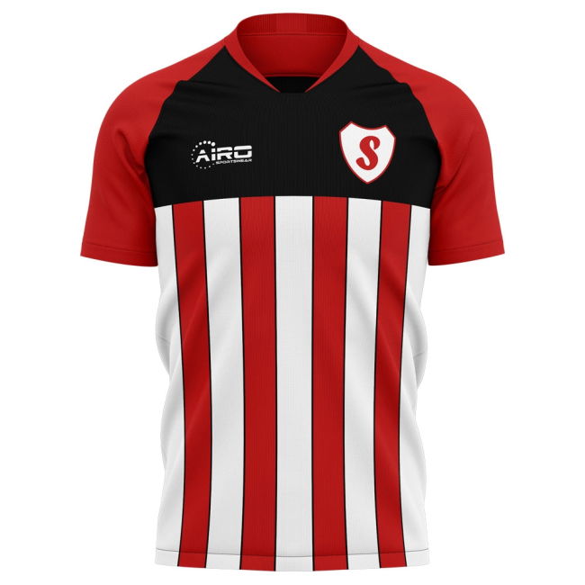 Championship Stylish Home Jersey 2025-2026 #6